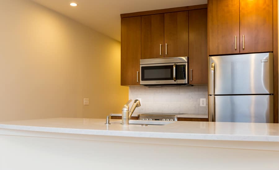 The Harper Apartments on 14th Street Photo Gallery Keener Management