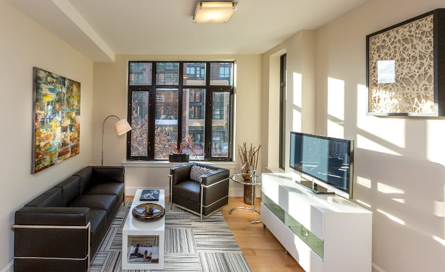 The Harper Apartments on 14th Street Photo Gallery Keener Management