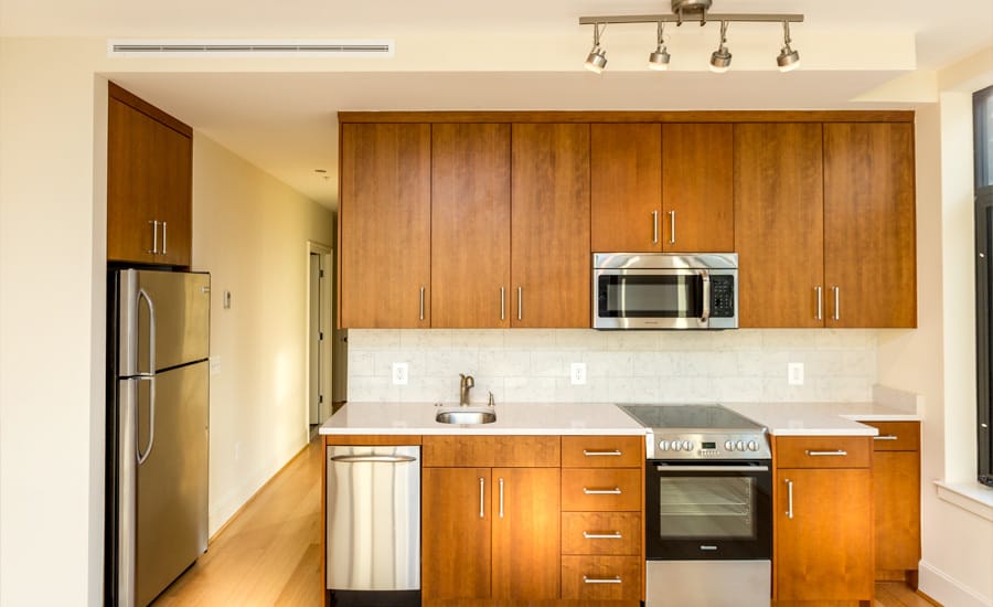 The Harper Apartments on 14th Street Photo Gallery Keener Management