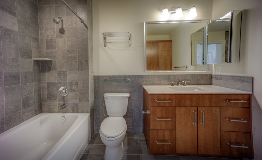 The Harper Apartments on 14th Street Photo Gallery Keener Management