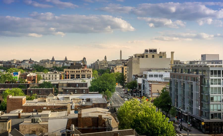 The Harper Apartments on 14th Street Photo Gallery Keener Management