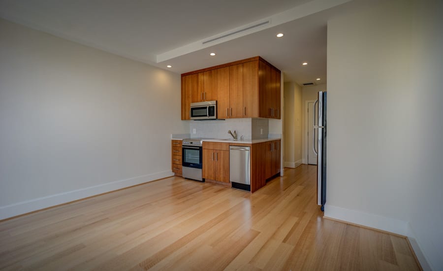 The Harper Apartments on 14th Street Photo Gallery Keener Management