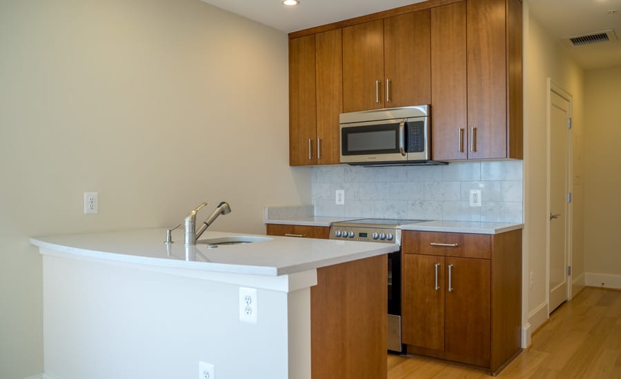 The Harper Apartments on 14th Street Photo Gallery Keener Management