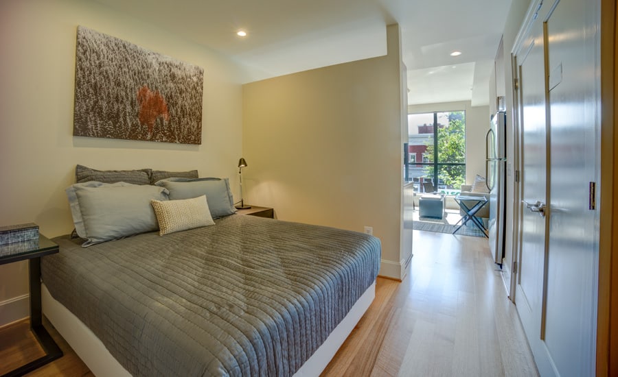 The Harper Apartments on 14th Street Photo Gallery Keener Management