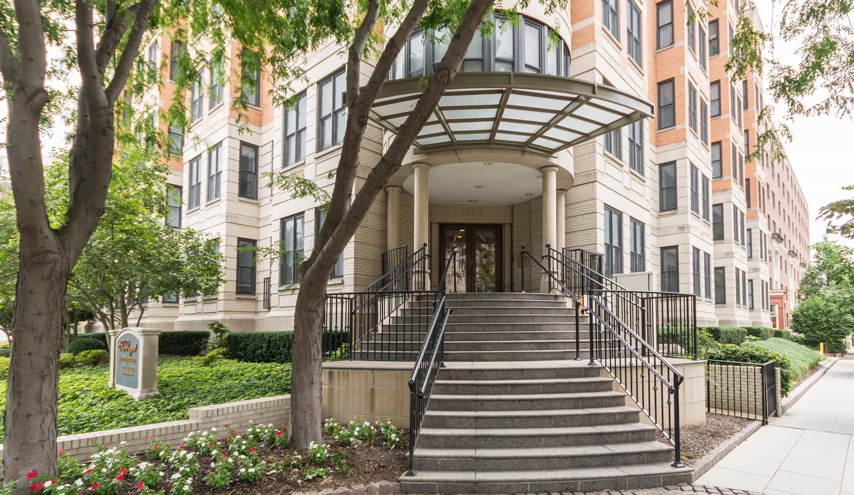 The Regent Apartments in Dupont Circle Photo Gallery Keener Management