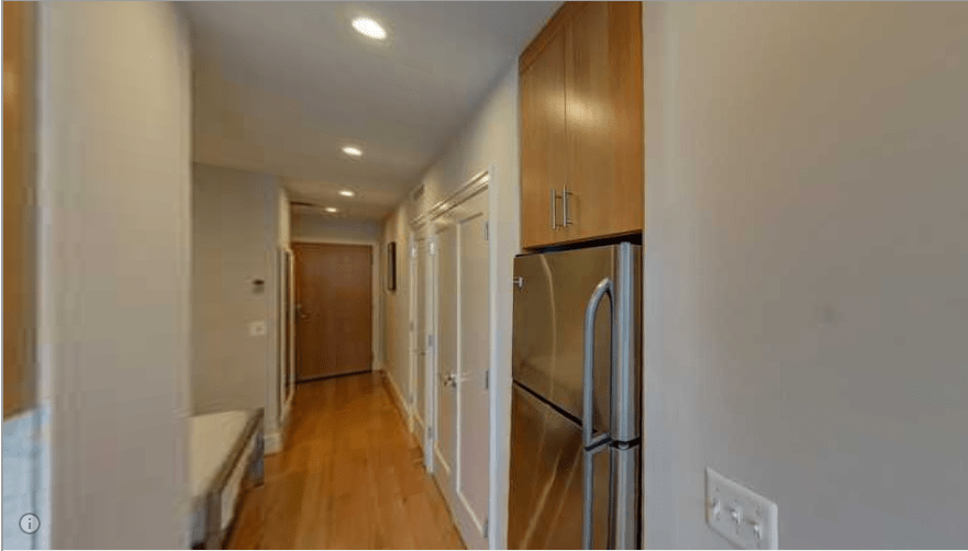 Jr. One Bedroom Virtual Tour Washington DC Keener Management