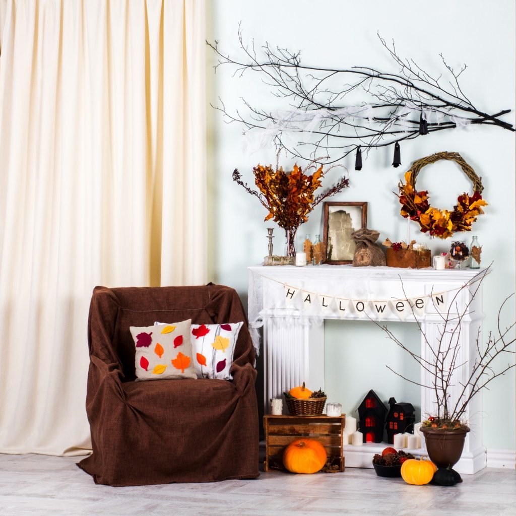 Fall Apartment Decor Ideas to Transform Your Space