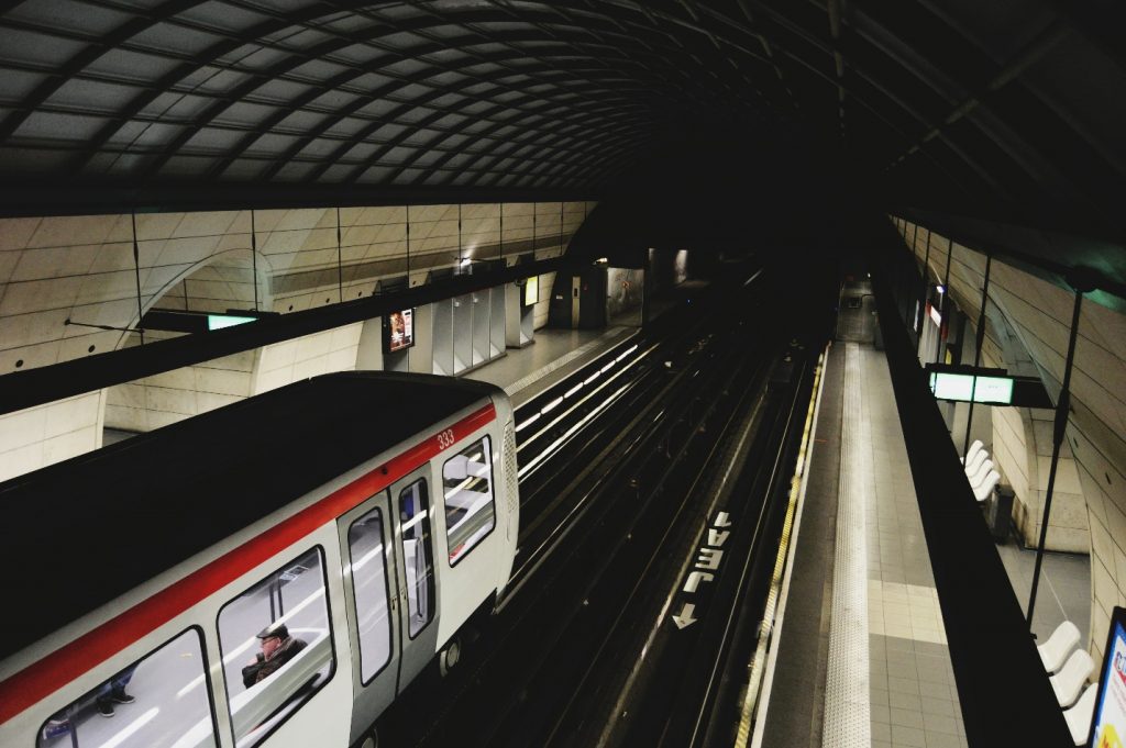 Washington DC Subway