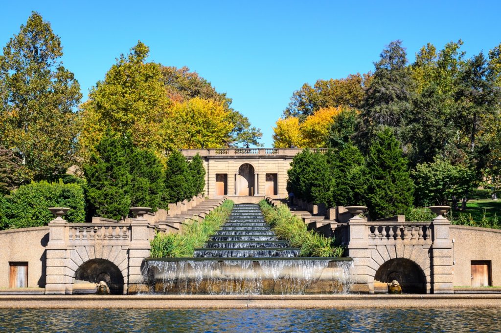 Meridian Hill Park