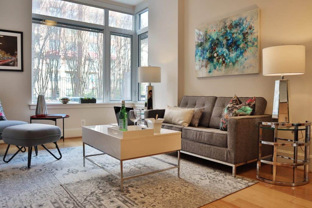 The Drake Luxury Apartments in Dupont Circle Keener Management