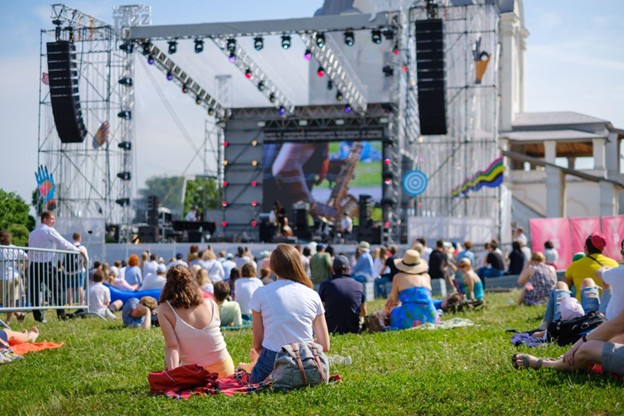 Washington DC Summer Concerts