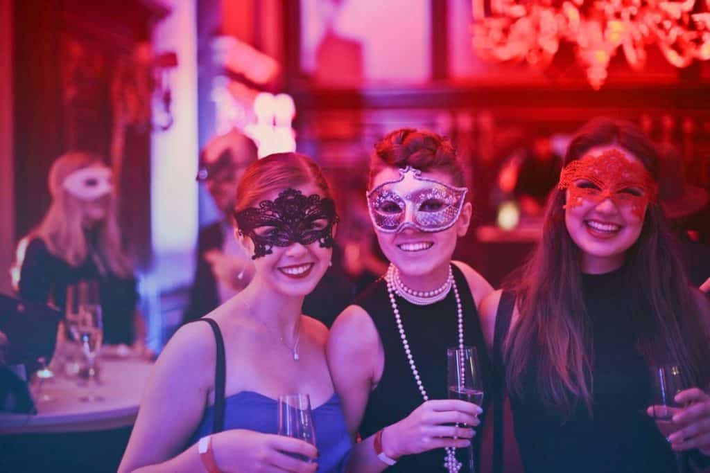 A Guide To The Hottest 2019 Halloween Parties In Dc Keener Management