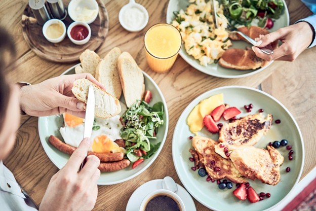 Woodley Park Breakfast and Brunch in DC