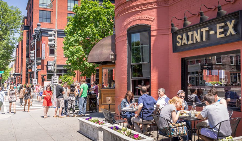 Washington DC Neighborhoods