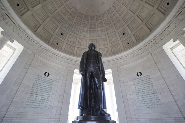 Thomas Jefferson Memorial