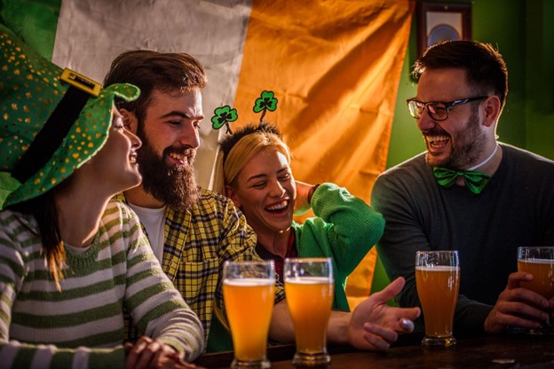 2022 St. Patrick’s Day Events in Washington DC