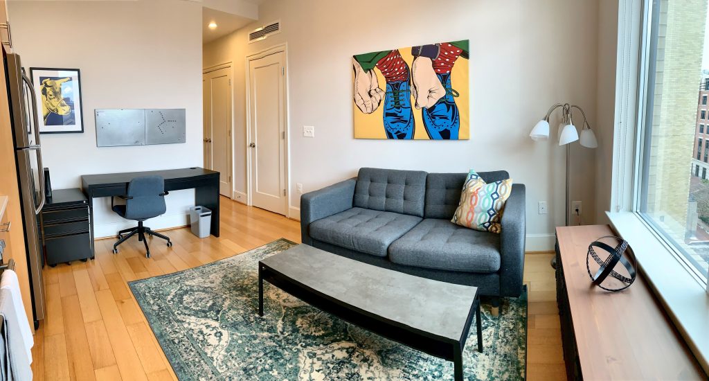 Short Term Rentals Washington, DC: Find Furnished Rooms and Apartments for  Rent