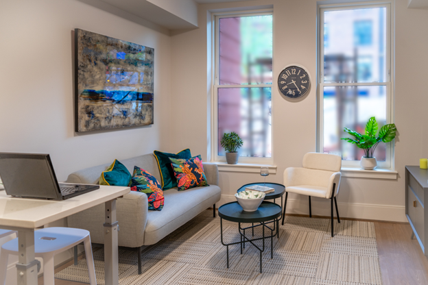 Georgetown DC Apartment Rentals