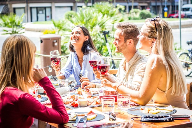 Waterfront Dining in Georgetown