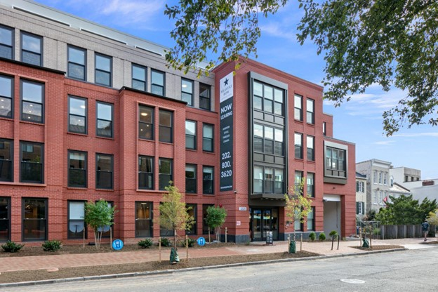 Move Into a Luxury Georgetown DC Apartment Rental