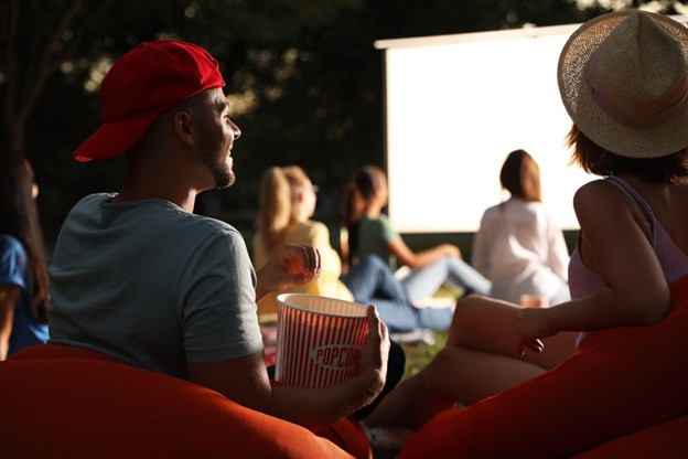 Outdoor Movie