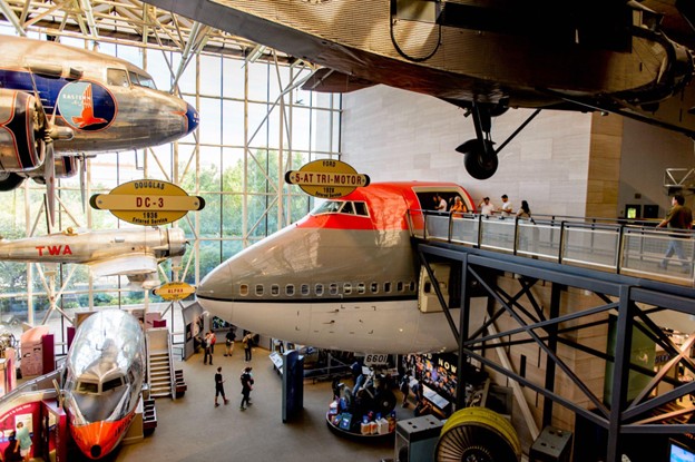 Smithsonian Museums