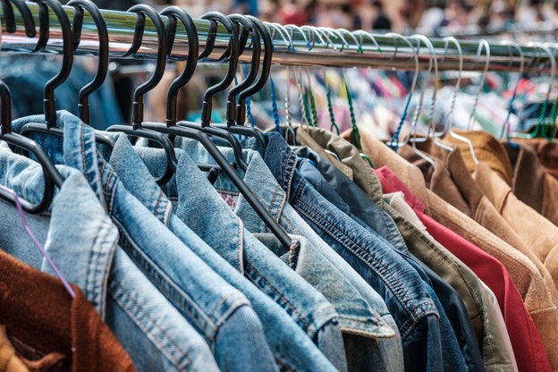 Clothes and Retails Stores Near Mount Pleasant