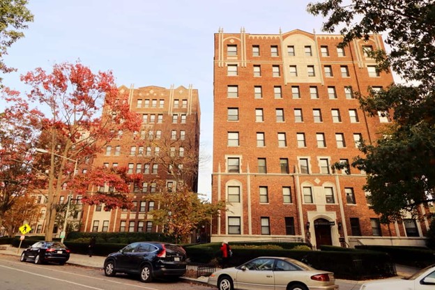 Luxury Apartments in Washington DC
