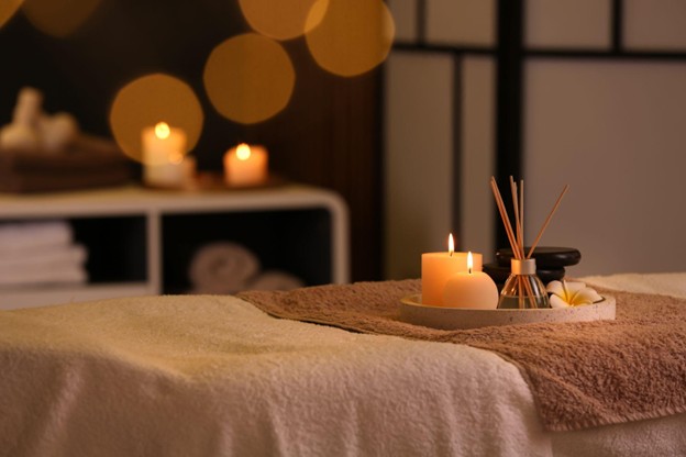 Luxury Spa Experience in DC