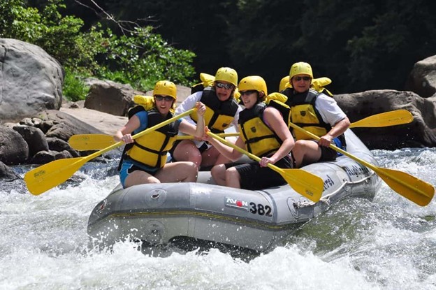 Shenandoah River Outfitters Day Trip