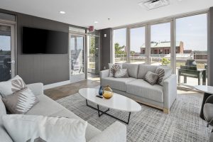 Weavers Row Lounge