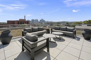 Weavers Row Rooftop