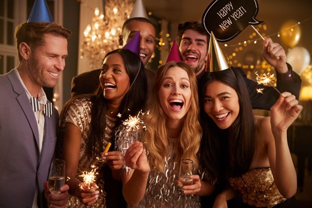 Parties in Washington DC for New Years Eve