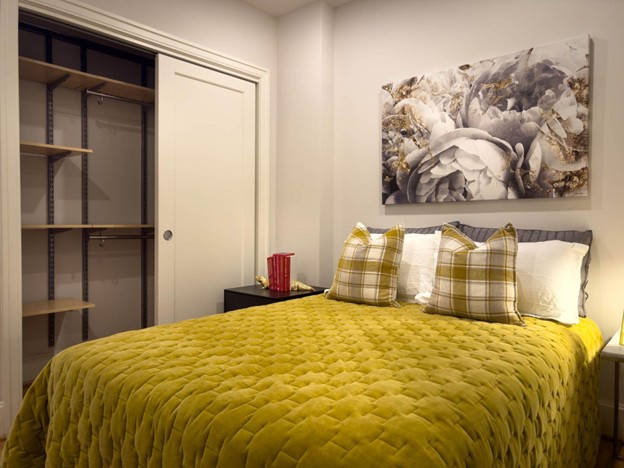 Dupont Circle - The Drake Bedroom Floor Plans
