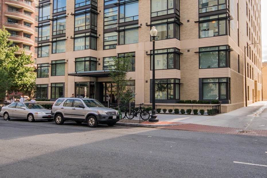 Luxury Apartments to Rent at the Drake in Dupont Circle DC